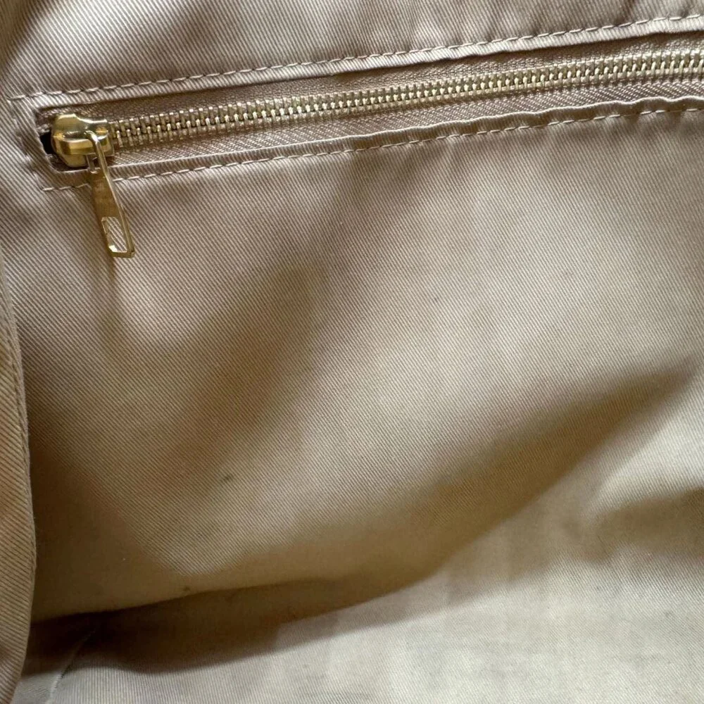 Louis Vuitton  Graceful MM Monogram Canvas Shoulder Bag Brown - Picture 13 of 16